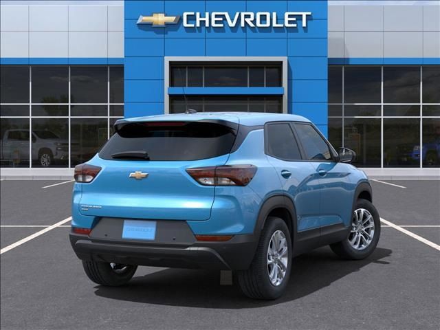 2025 Chevrolet Trailblazer LS