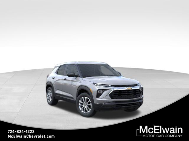 2025 Chevrolet Trailblazer LS