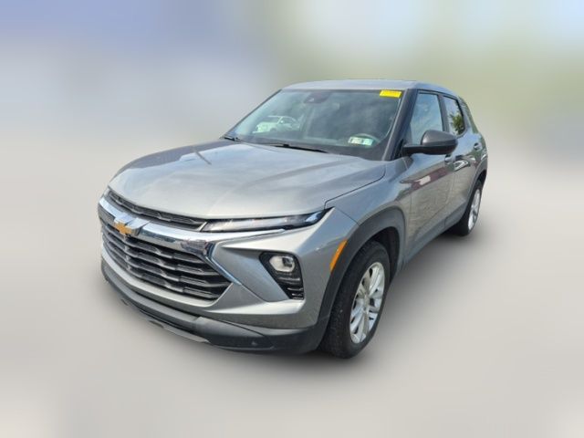2025 Chevrolet Trailblazer LS