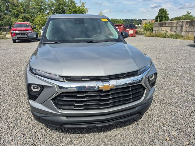 2025 Chevrolet Trailblazer LS