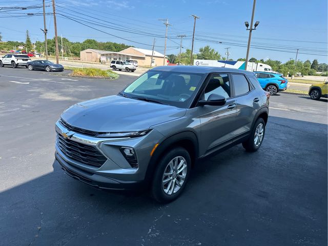 2025 Chevrolet Trailblazer LS