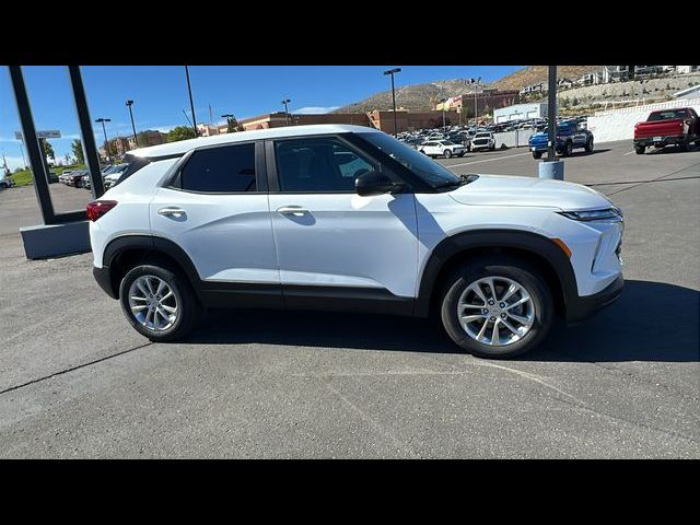 2025 Chevrolet Trailblazer LS