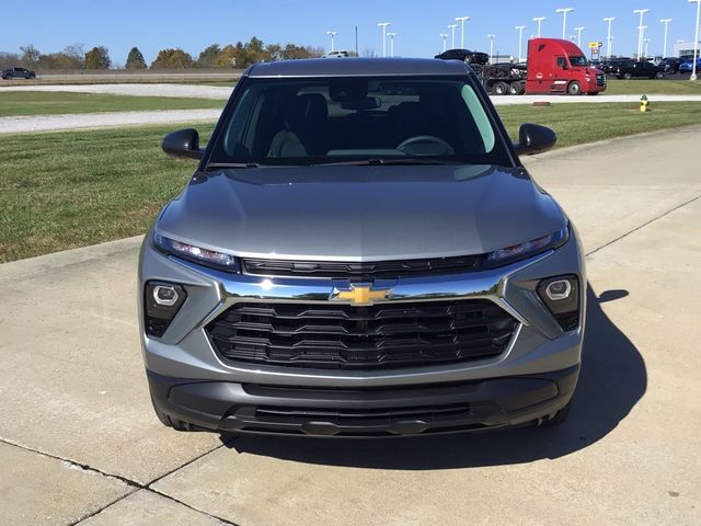 2025 Chevrolet Trailblazer LS