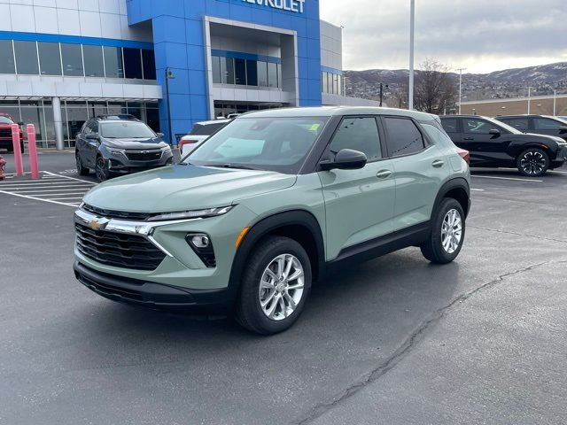 2025 Chevrolet Trailblazer LS