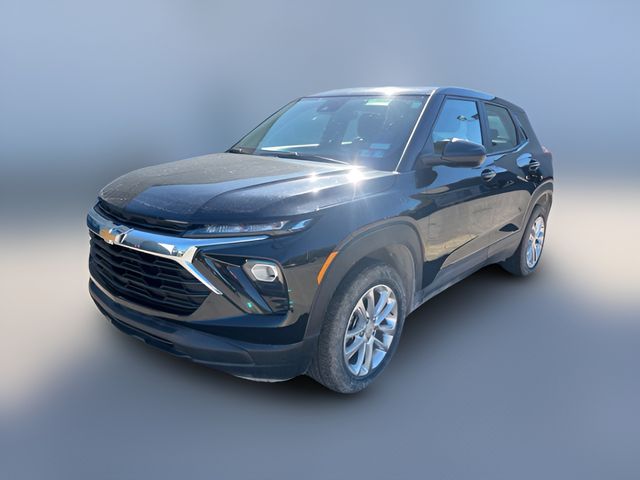 2025 Chevrolet Trailblazer LS