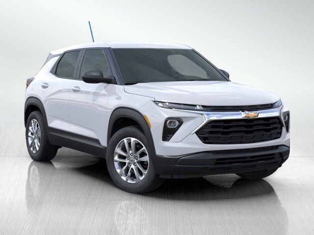 2025 Chevrolet Trailblazer LS