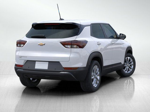 2025 Chevrolet Trailblazer LS