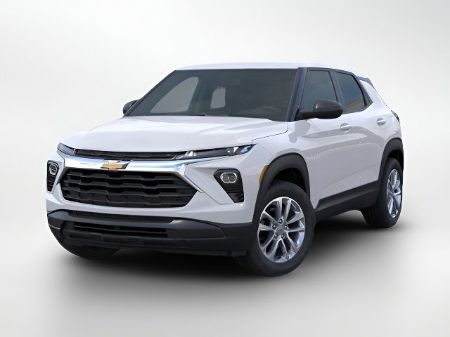 2025 Chevrolet Trailblazer LS