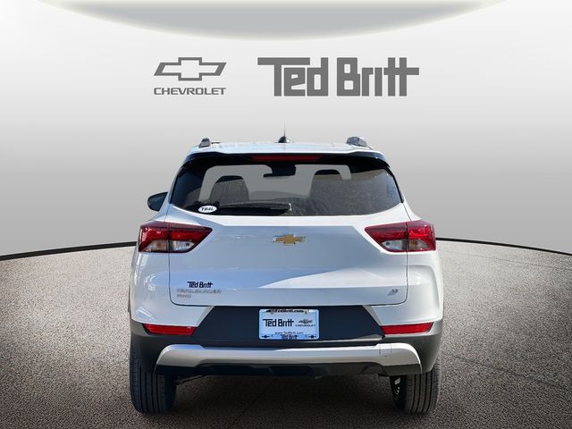 2025 Chevrolet Trailblazer LS