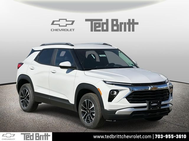 2025 Chevrolet Trailblazer LS