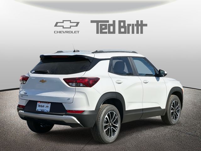 2025 Chevrolet Trailblazer LS