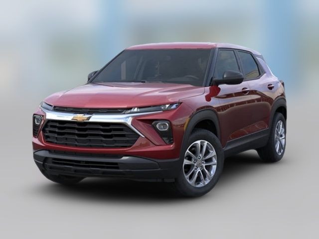 2025 Chevrolet Trailblazer LS