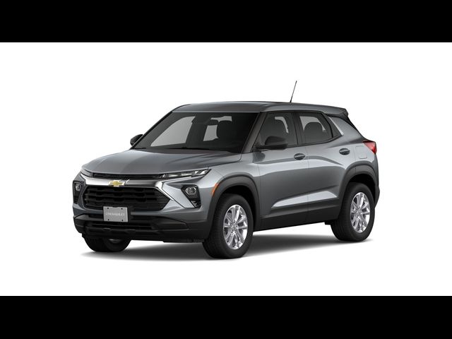 2025 Chevrolet Trailblazer LS