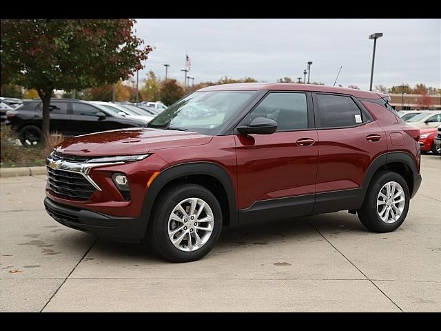 2025 Chevrolet Trailblazer LS