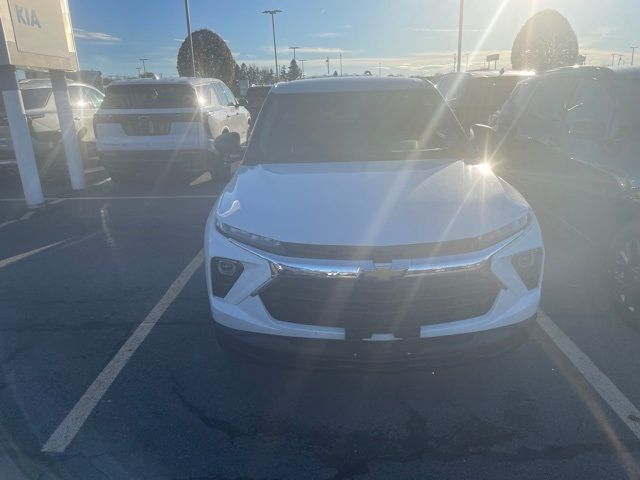 2025 Chevrolet Trailblazer LS