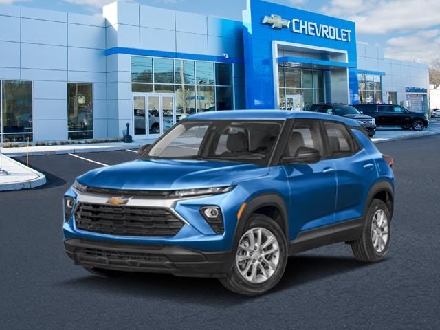 2025 Chevrolet Trailblazer LS