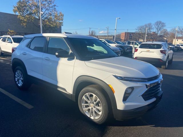 2025 Chevrolet Trailblazer LS