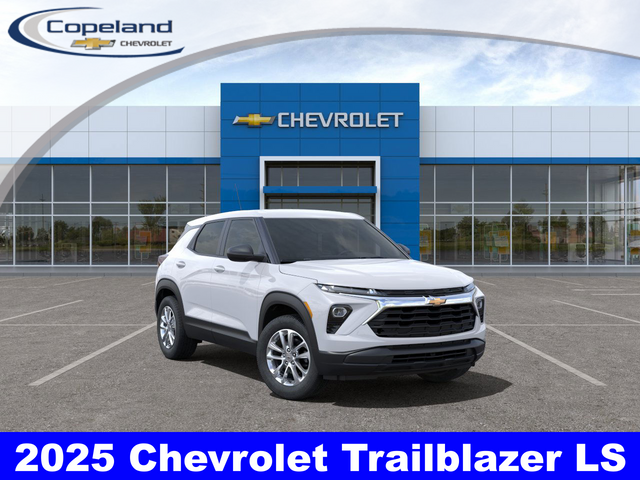 2025 Chevrolet Trailblazer LS