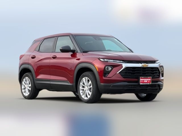 2025 Chevrolet Trailblazer LS