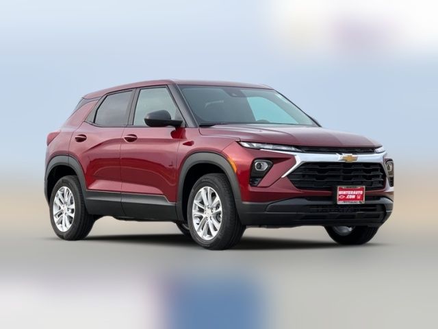 2025 Chevrolet Trailblazer LS