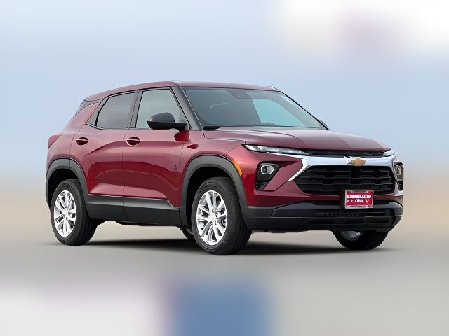 2025 Chevrolet Trailblazer LS