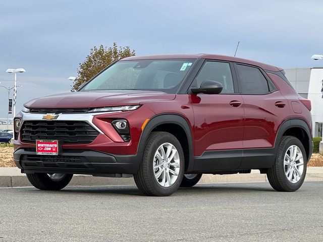 2025 Chevrolet Trailblazer LS