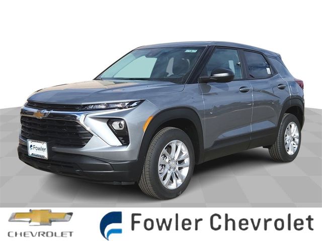 2025 Chevrolet Trailblazer LS