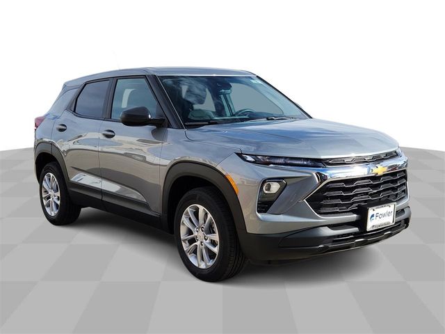 2025 Chevrolet Trailblazer LS