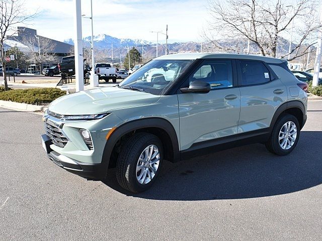 2025 Chevrolet Trailblazer LS