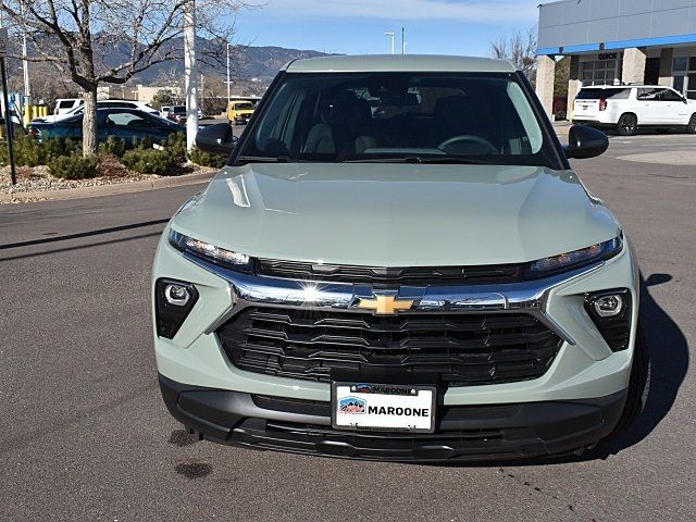 2025 Chevrolet Trailblazer LS