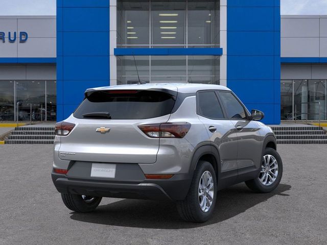 2025 Chevrolet Trailblazer LS