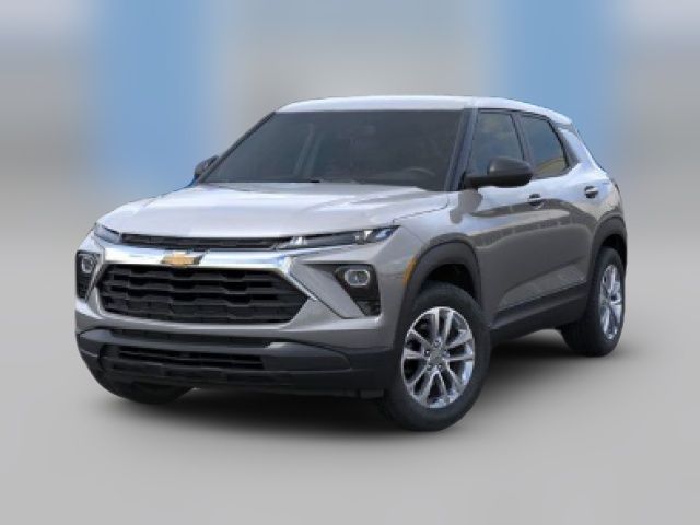 2025 Chevrolet Trailblazer LS