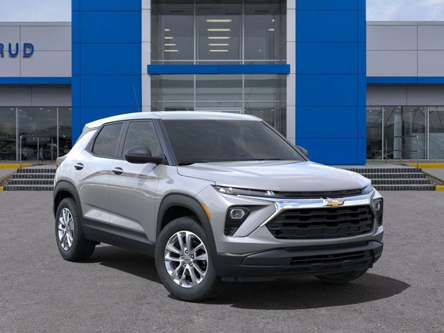 2025 Chevrolet Trailblazer LS