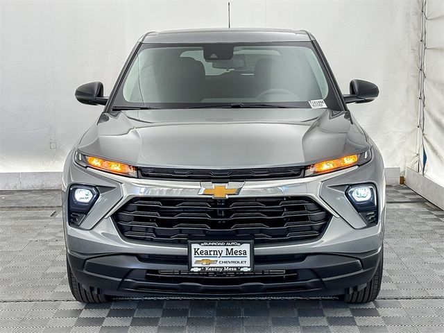 2025 Chevrolet Trailblazer LS