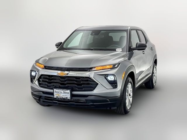 2025 Chevrolet Trailblazer LS