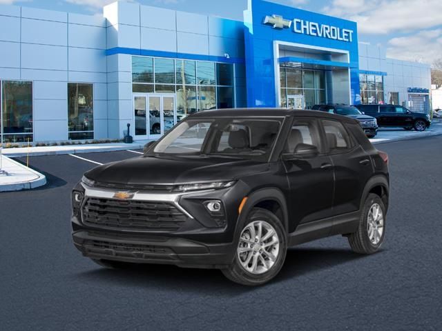 2025 Chevrolet Trailblazer LS