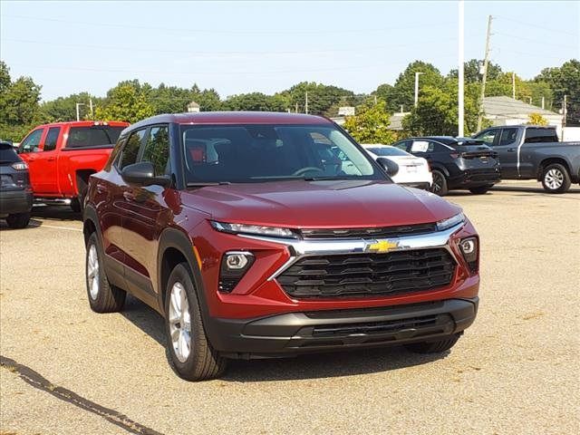 2025 Chevrolet Trailblazer LS