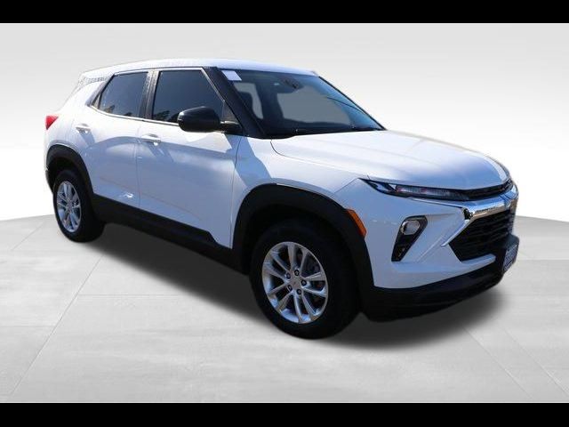 2025 Chevrolet Trailblazer LS