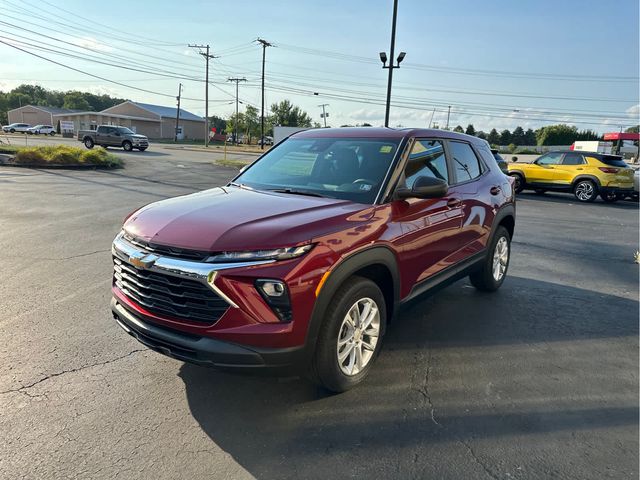 2025 Chevrolet Trailblazer LS