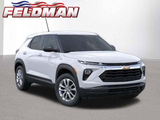 2025 Chevrolet Trailblazer LS