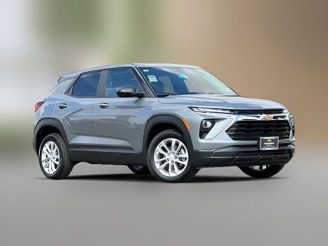 2025 Chevrolet Trailblazer LS