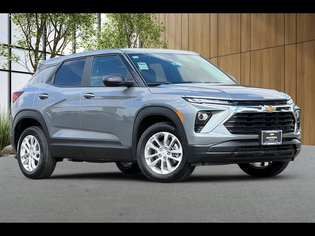 2025 Chevrolet Trailblazer LS