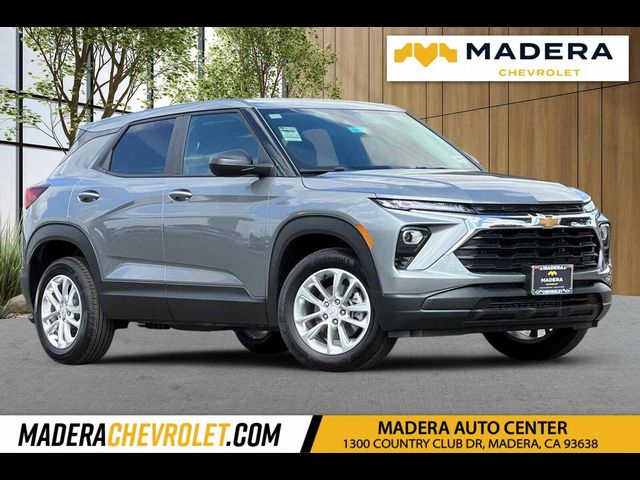 2025 Chevrolet Trailblazer LS