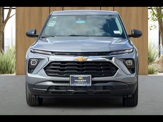 2025 Chevrolet Trailblazer LS