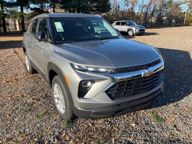 2025 Chevrolet Trailblazer LS