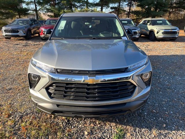 2025 Chevrolet Trailblazer LS