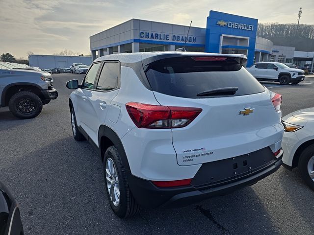 2025 Chevrolet Trailblazer LS