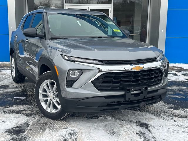 2025 Chevrolet Trailblazer LS