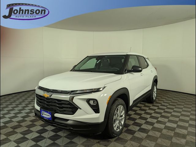 2025 Chevrolet Trailblazer LS