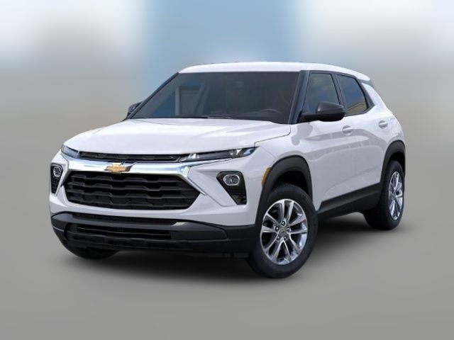 2025 Chevrolet Trailblazer LS